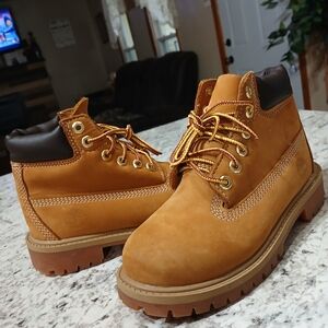Timberland Kids Boots..12.5